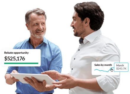 Maximize your profits with Phocas Rebates