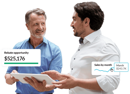 Maximize your profits with Phocas Rebates