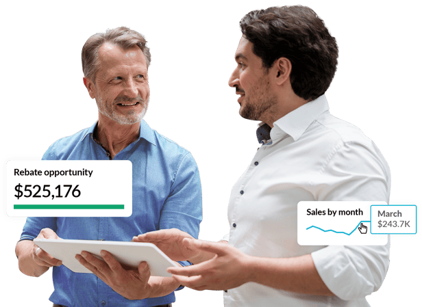 Maximize your profits with Phocas Rebates
