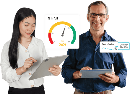 Turn your business data into insights for smarter decisions with Merlin Analytics