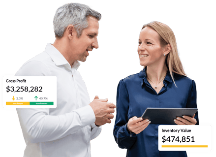 Eliminate spreadsheet dependency to drive business success