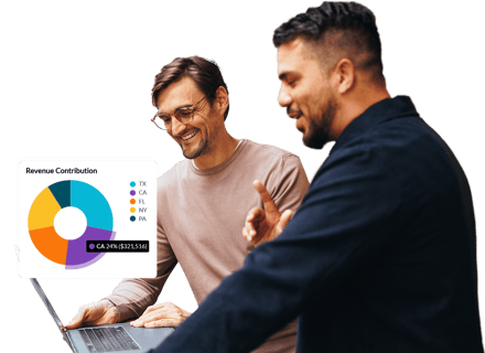 Leap into your next financial year with Phocas business planning and analytics