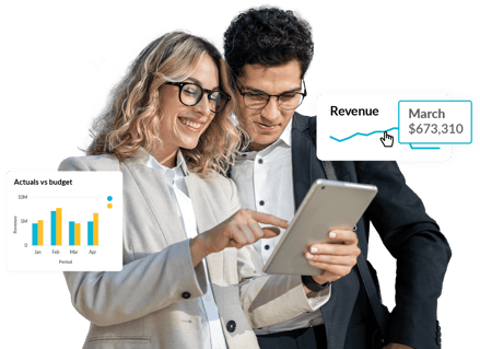 Budgets and Forecasts beyond Excel