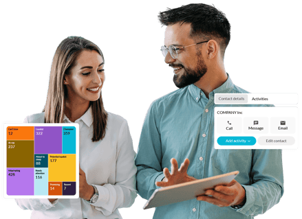 From manual to modern: smarter selling starts here