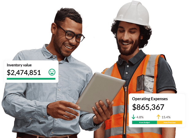 The future of Financial Planning & Analytics for the construction industry