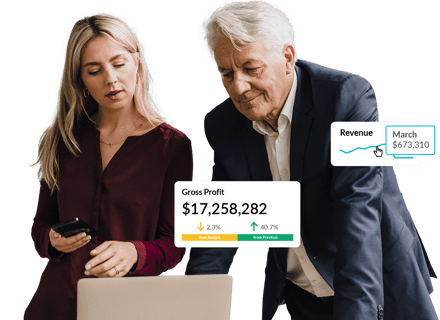 Driving growth for UBT clients: Analytics and Financial Planning with Phocas