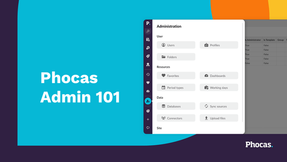 Admin 101