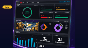 Analytics Dashboards: an entirely new dashboards experience is in beta