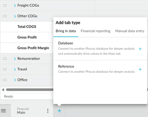 User experience enhancements improve Budgets &amp; Forecasts