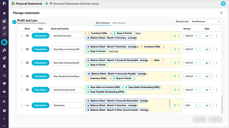 Product updates | Phocas software | Phocas