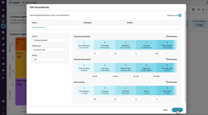 Tailored sales insights, powered by more advanced segmentation