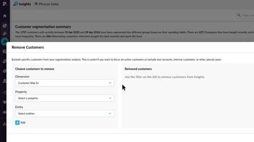 More connected workflows and faster action with Sales Insights