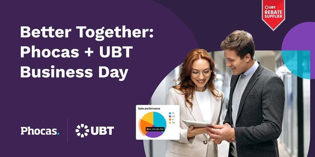Better Together: Phocas + UBT Business Day
