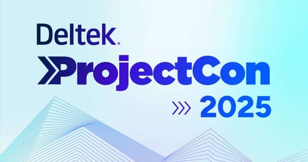 Deltek ProjectCon 2025