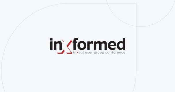 INxSQL INxFormed 2025