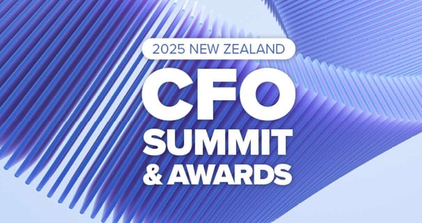 CFO Summit \x26amp; Awards New Zealand
