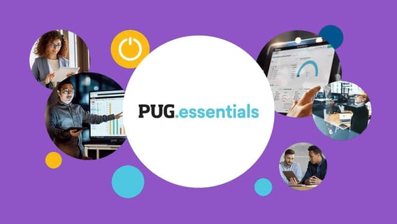 PUG essentials | Admin
