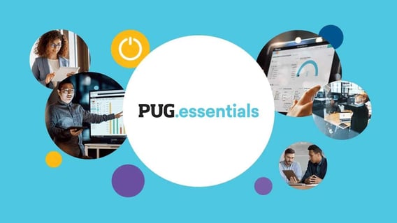 PUG essentials | Analytics 101
