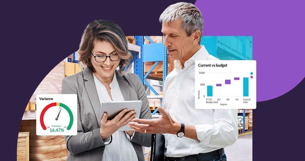 Focus with Phocas: Insights Made Easy with Unified BI and FP\x26amp;A