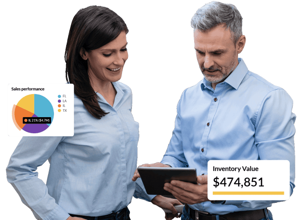Financial analytics for automotive suppliers