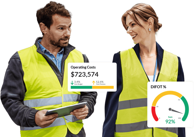 Smarter wholesale distribution software