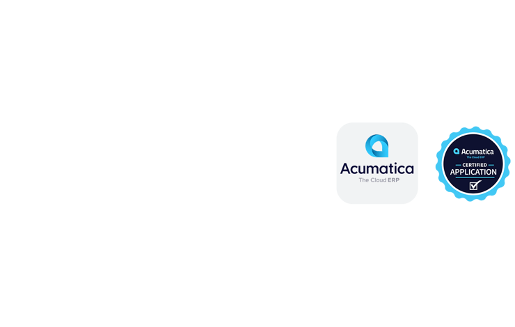 Acumatica reporting & data analysis