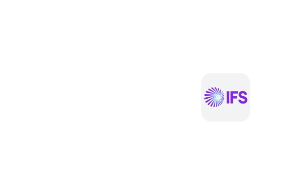 Phocas IFS Integration