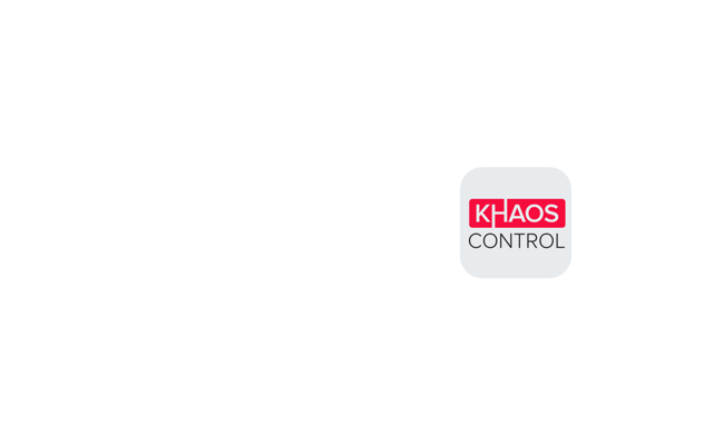 Phocas Khaos Control Integration