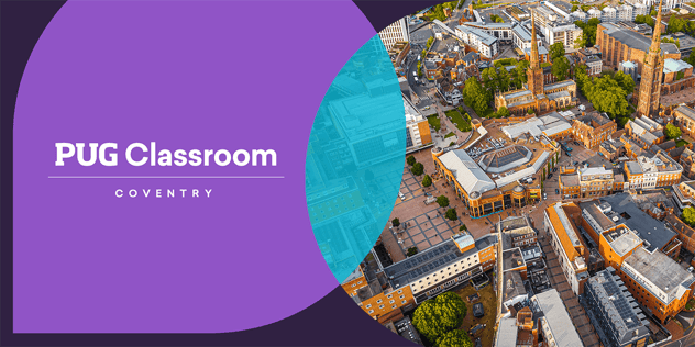 Get more from Phocas at PUG Classroom Coventry
