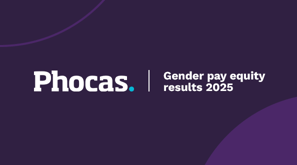 Phocas makes gender equity a reality for women