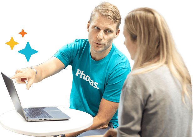 Our AI vision, your Phocas advantage