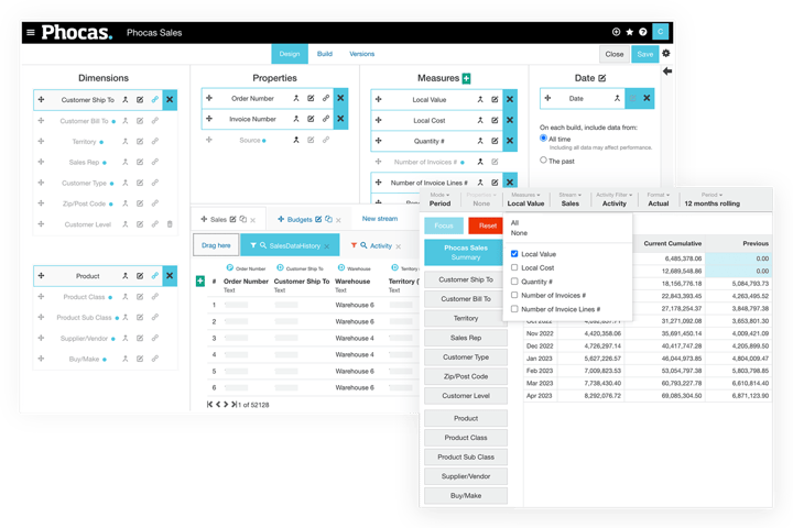 Intuitively simple for both power user and tech novice