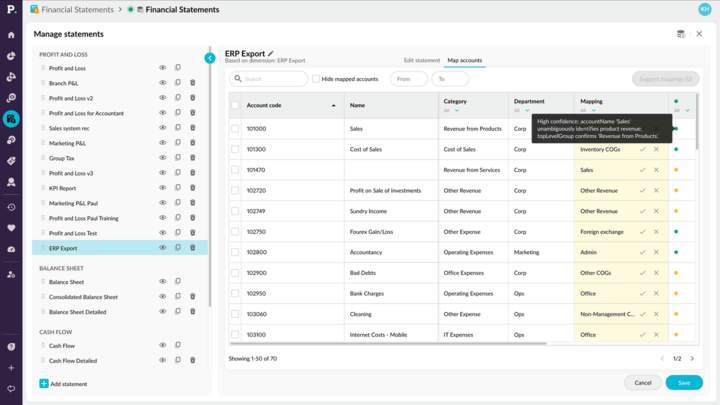 ai-account-mapping
