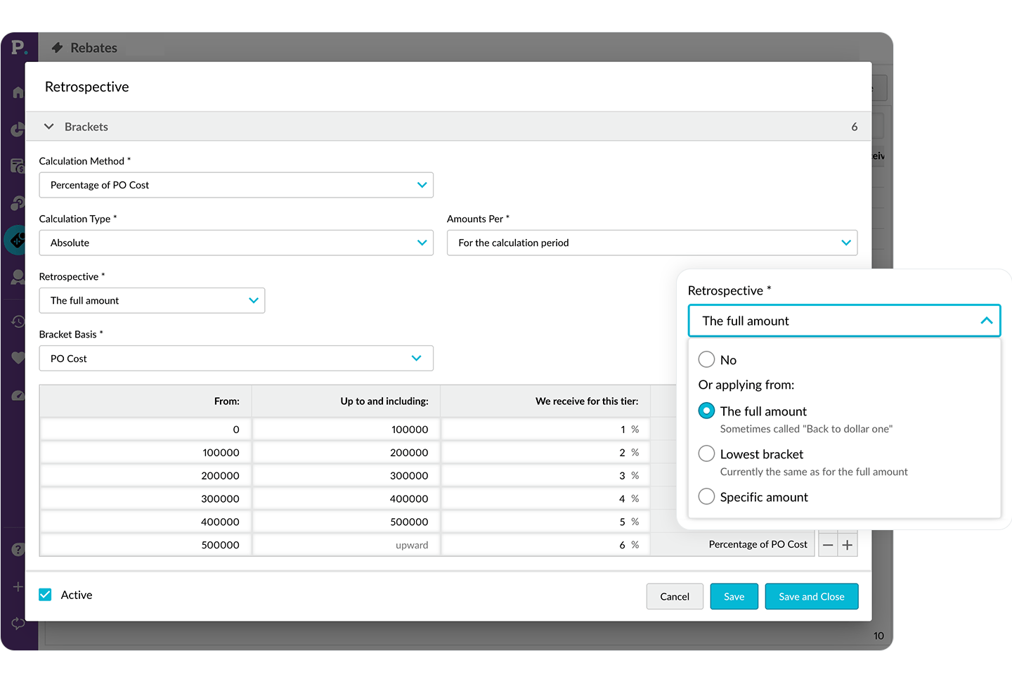 Rebate Machine Explained The Best Rebate Management Software | Phocas - Business Analysis Tools