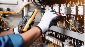 Plug and play reporting for House of Electrical Supplies