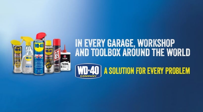 WD40 Distributor - Discover our range
