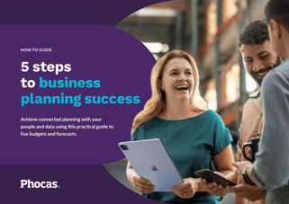 5 steps to business planning success