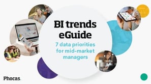 7 data priorities for mid-market managers