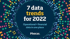 7 data trends for 2022 eBook