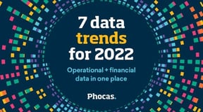 7 data trends for 2022 eBook