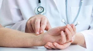 Data analytics for suppliers to the medical industry