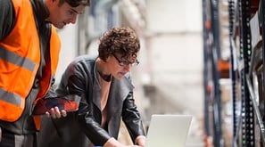 Data analytics for wholesale distributors