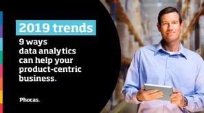 Data analytics trends for 2019
