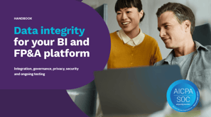 Securing your BI and FP&A platform
