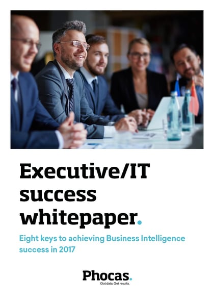 Eight keys to business intelligence success