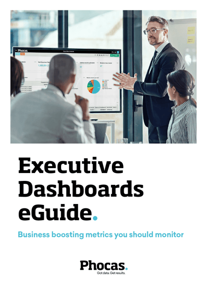 Executive Dashboards eGuide