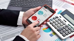 Gain a competitive advantage through data and reporting
