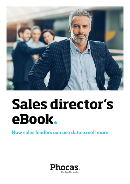 How sales leaders can use data to sell more