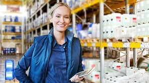 Improve sales and stock management in the janitorial industry