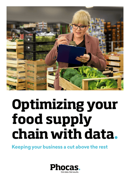 Improving results in your food distribution business starts now.